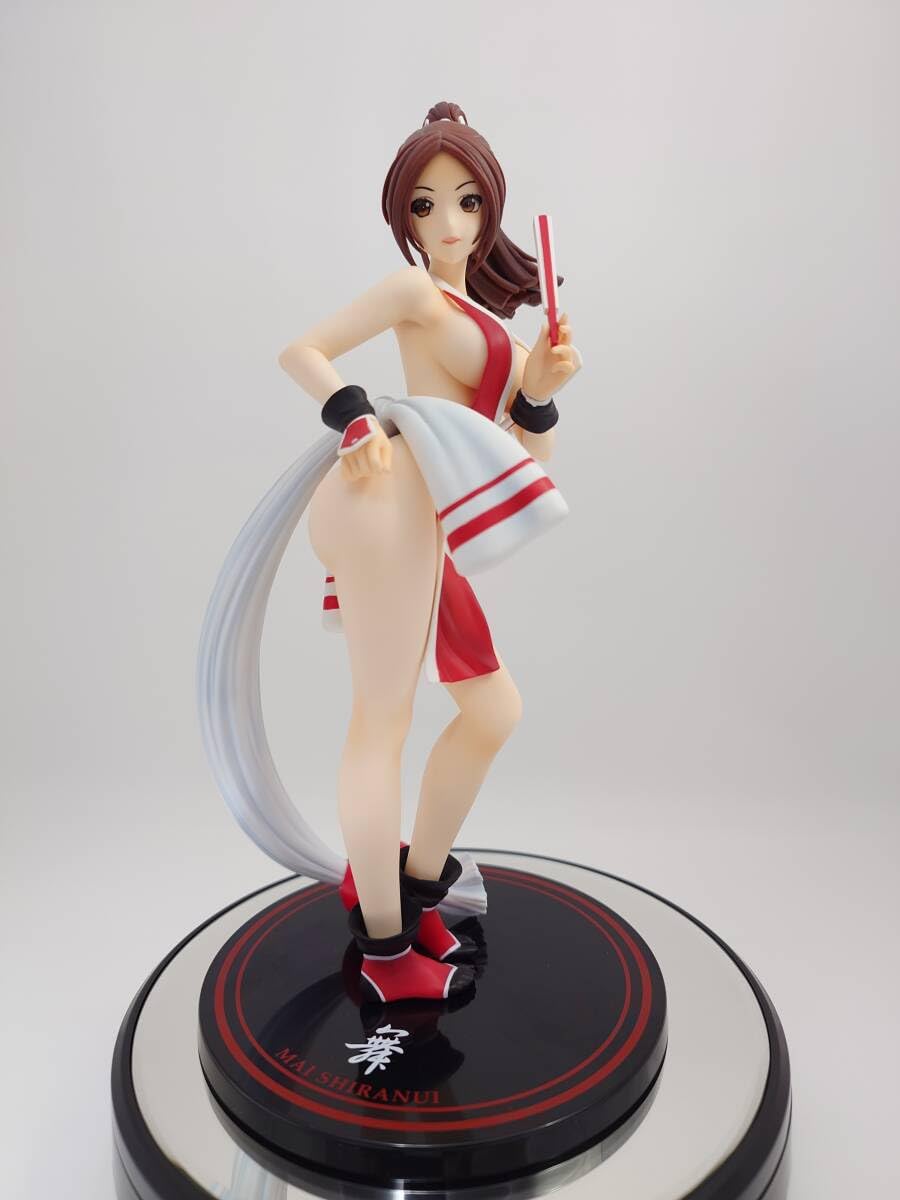 Amazon.co.jp: KOF XIII 不知火舞 レッドver. 1/6 フィギュア スカイ